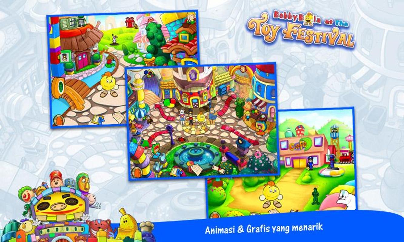 Edu Games Bobby Bola Gratis Edu Games Bobby Bola Gratis