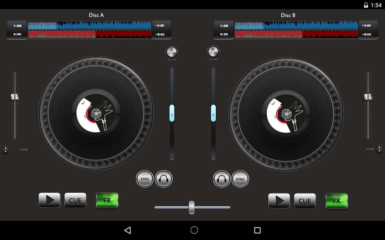 Virtual DJ Mix APK Download - Free Music &amp; Audio APP for ...
