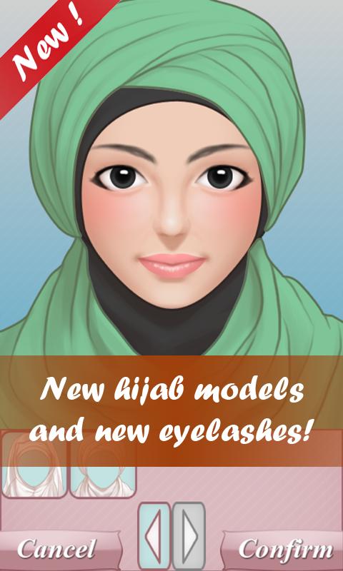 Hijab Make Up Salon APK Download - Free Casual GAME for 