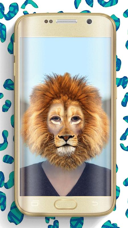Animal Face Changer APK Download - Free Photography APP for Android