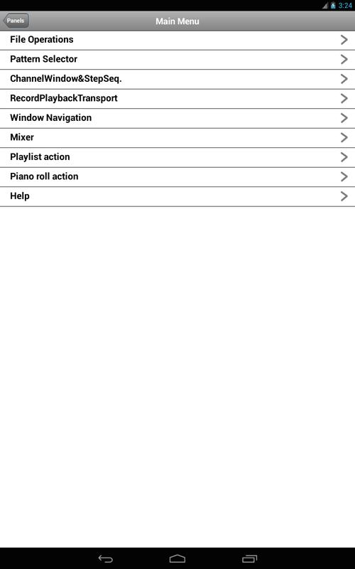 Shortcuts Fruity Loops Studio APK Download - Free ...