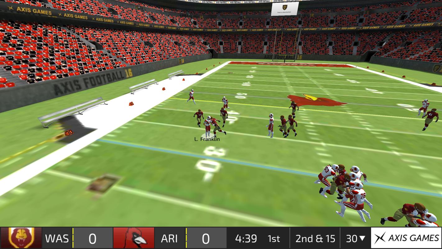 Axis Football APK Download - Free Sports GAME for Android ...