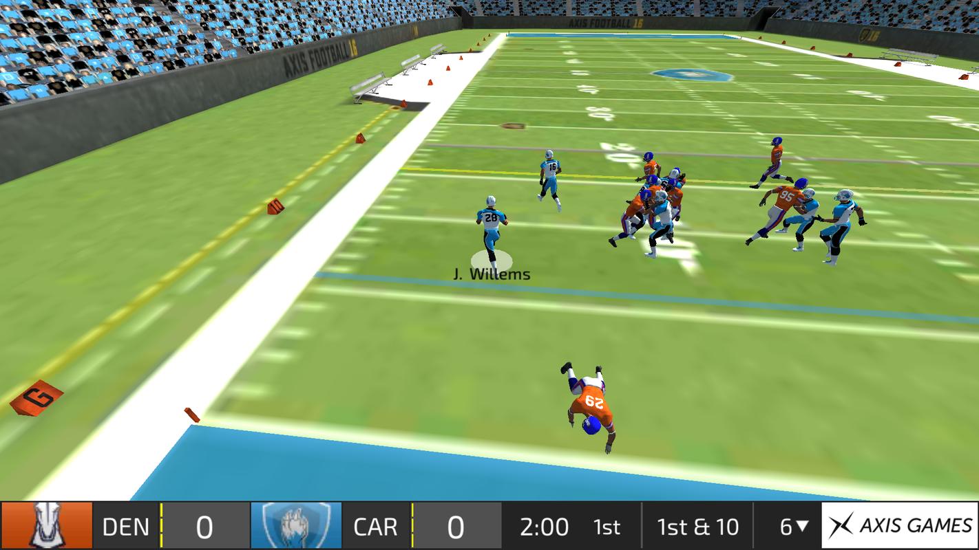 Axis Football APK Download - Free Sports GAME for Android ...
