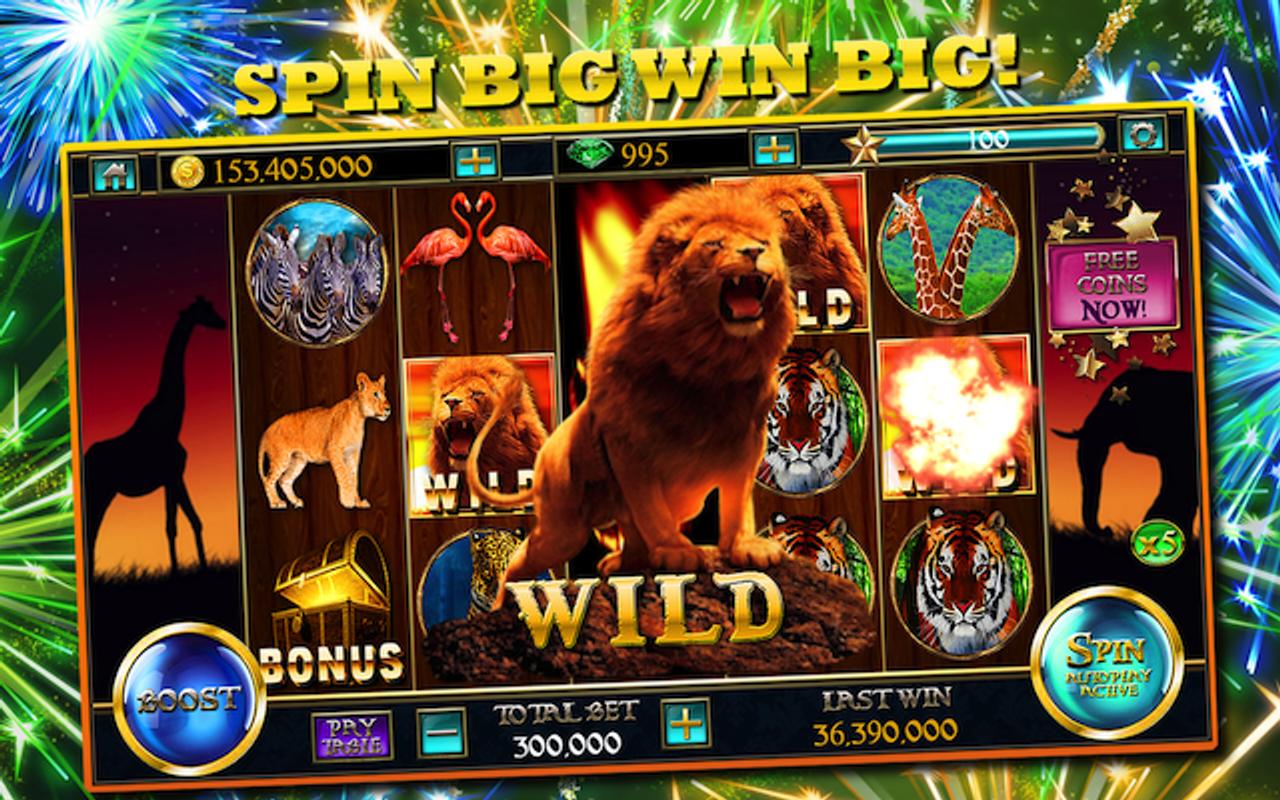 play free slot machines for fun only