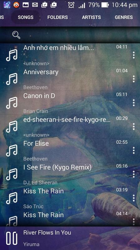 Free Wav Files with App on Your Android Device wav music player for android