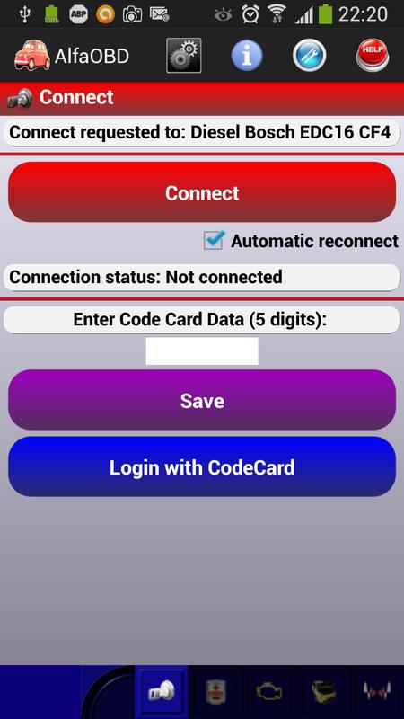 Alfaobd 2.8 for android pci slot Alfaobd 2.8 for android pci slot
