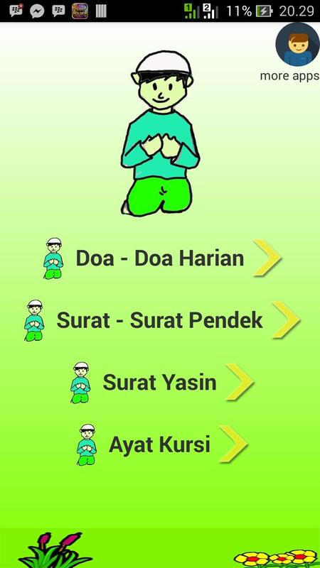 Doa-Doa Harian APK Download - Free Education APP for 