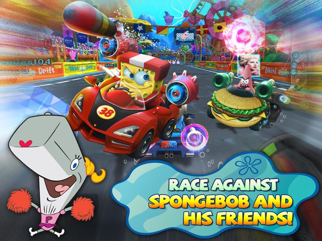  SpongeBob  GameStation APK Download  Free Casual GAME  for 