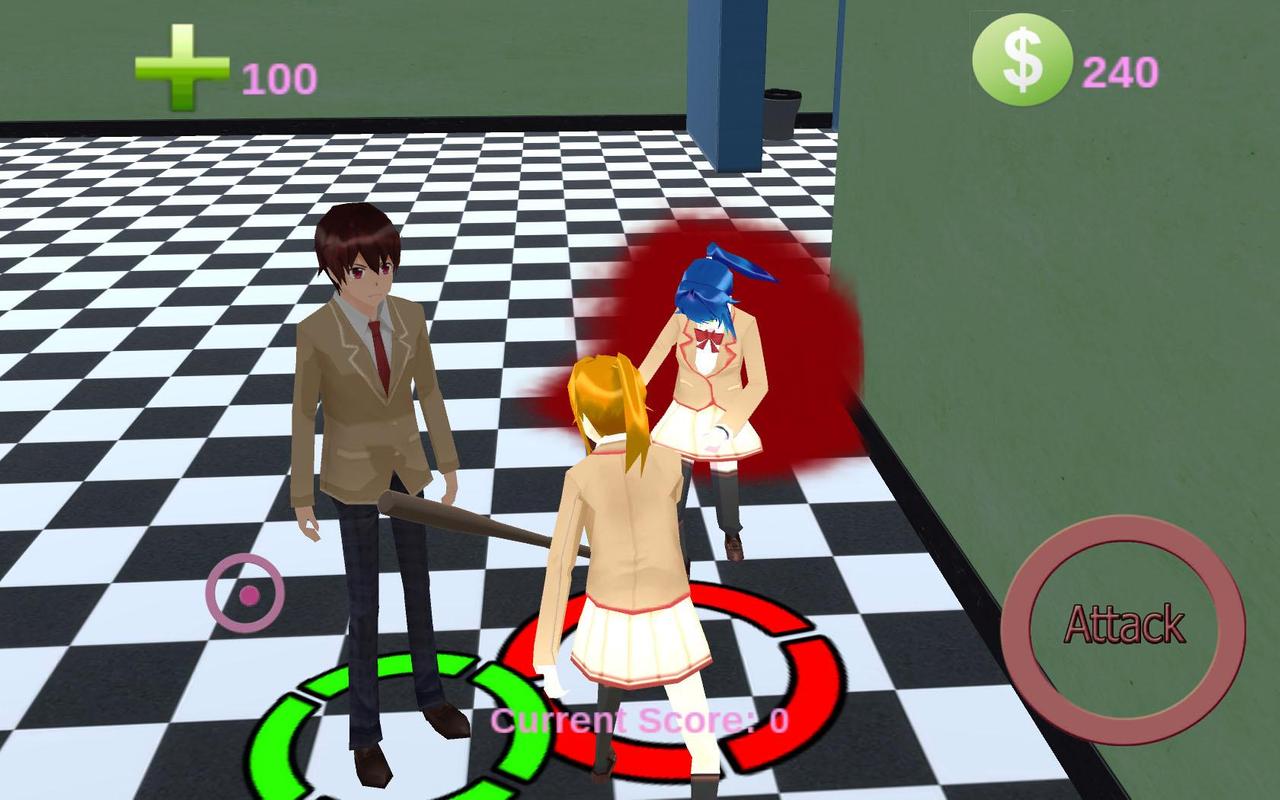 Tsundere Simulator APK Download Free Simulation GAME for