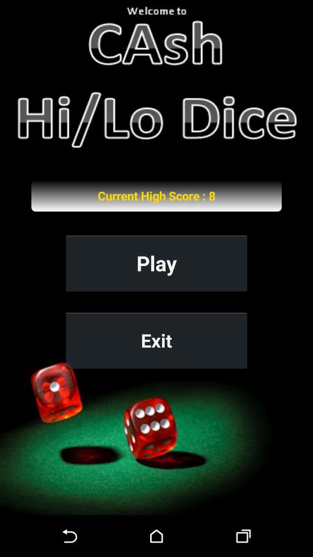 Hi-lo Hi-lo