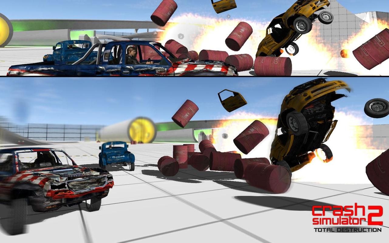 Car Crash 2 Total Destruction APK Download Free Racing GAME for