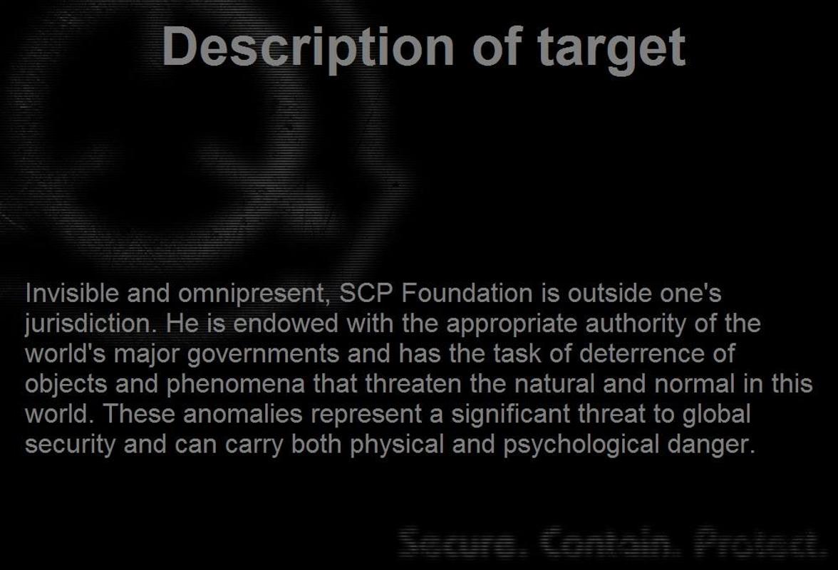 download scp foundation game for free download scp foundation game for free
