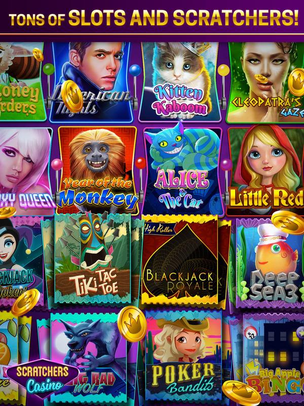Epic slots for free