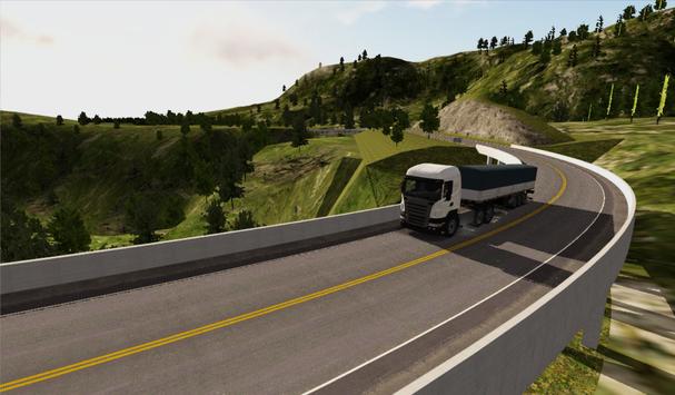 Heavy Truck Simulator