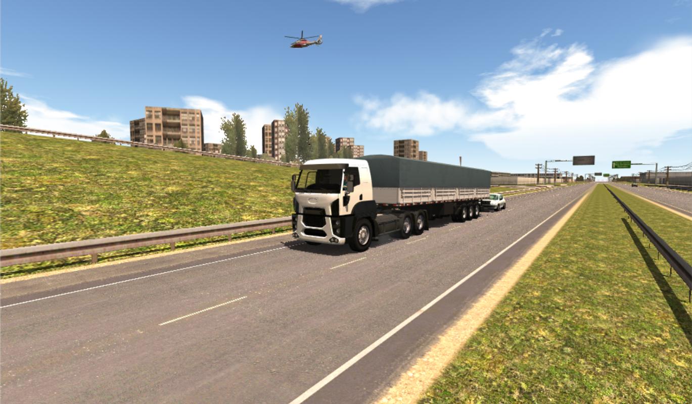 Heavy Truck Simulator APK Download Free Simulation GAME for Android