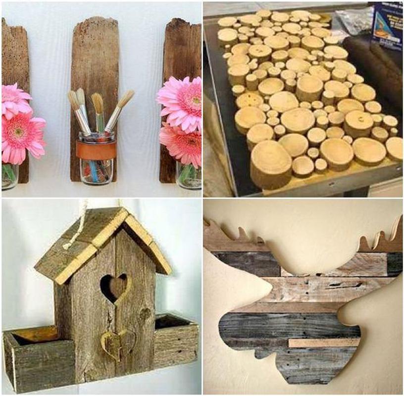 DIY Wood Craft Project APK Download - Free Lifestyle APP for Android