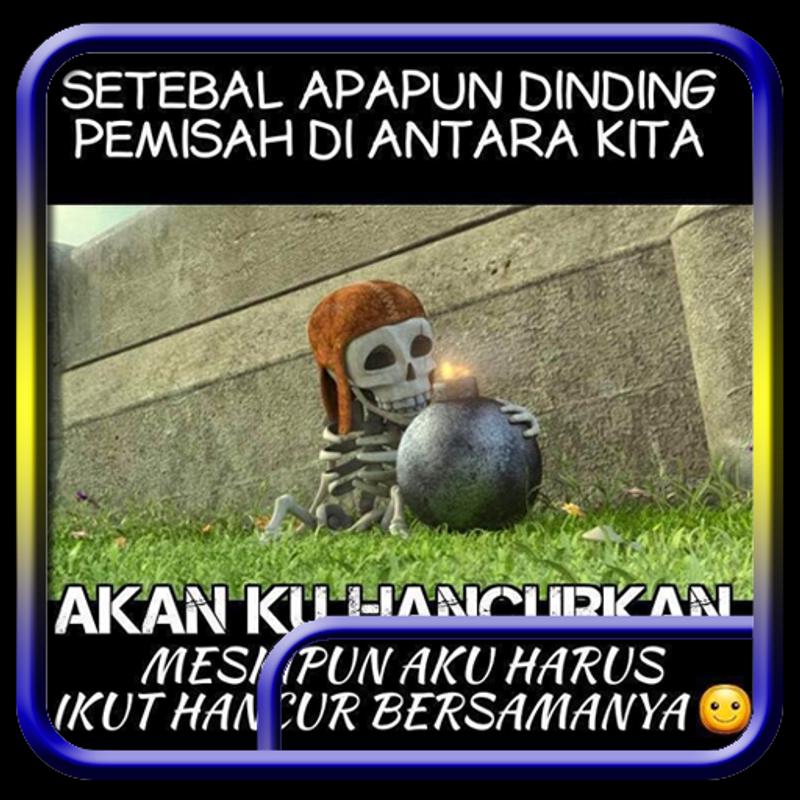 Kumpulan DP BBM COC Lucu APK Download - Free Entertainment APP for 