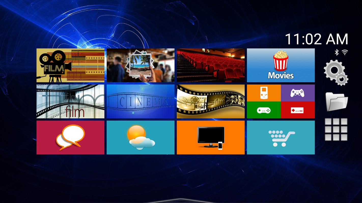 android tv launcher android tv launcher