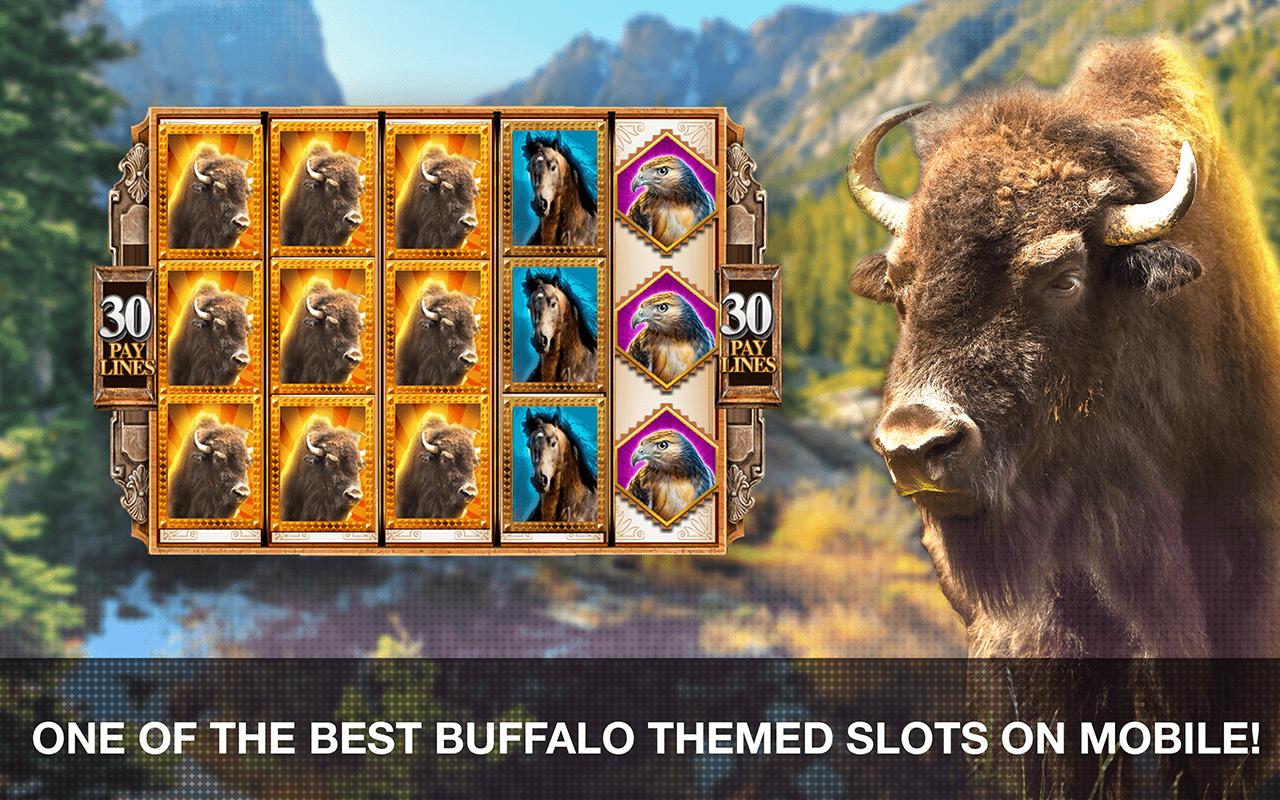 Free Download Buffalo Slots