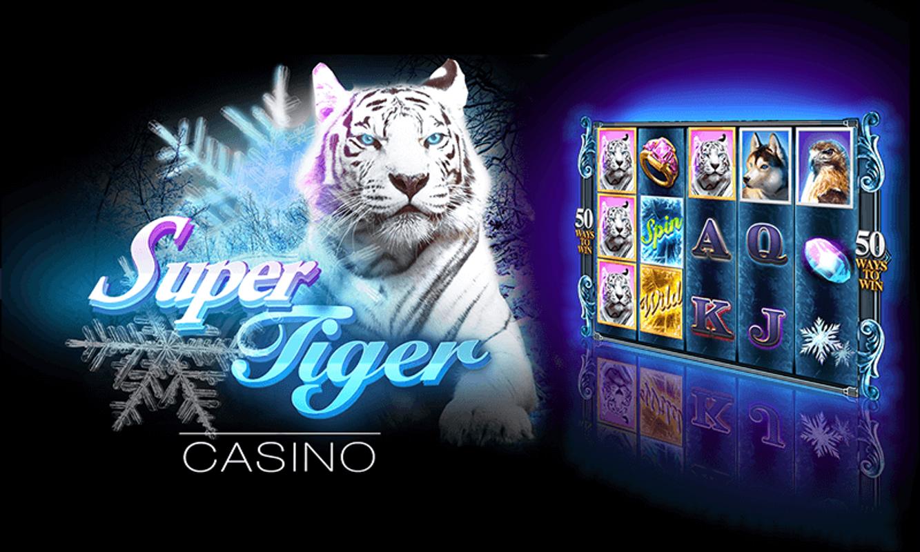 Tiger Casino Slots