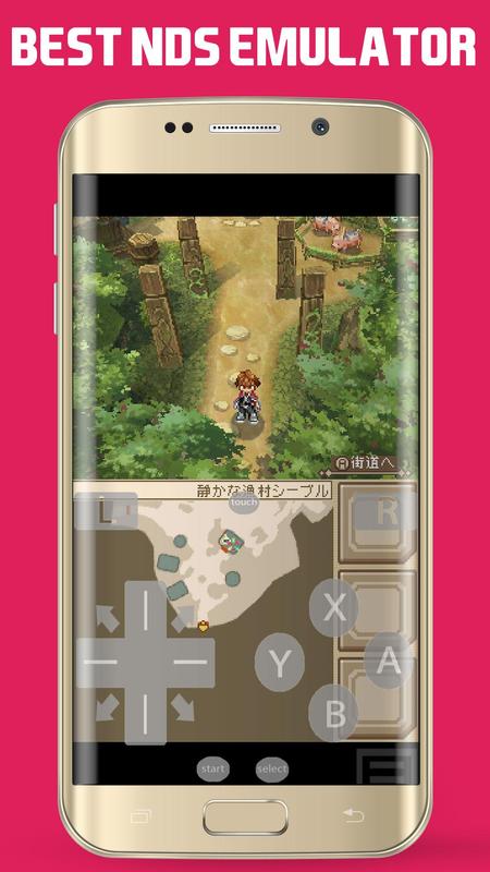 Free Download Nds Pro Emulator For Android