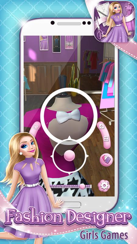 Fashion Designer Girls Games APK Download - Free Lifestyle ... Fashion Designer Gir