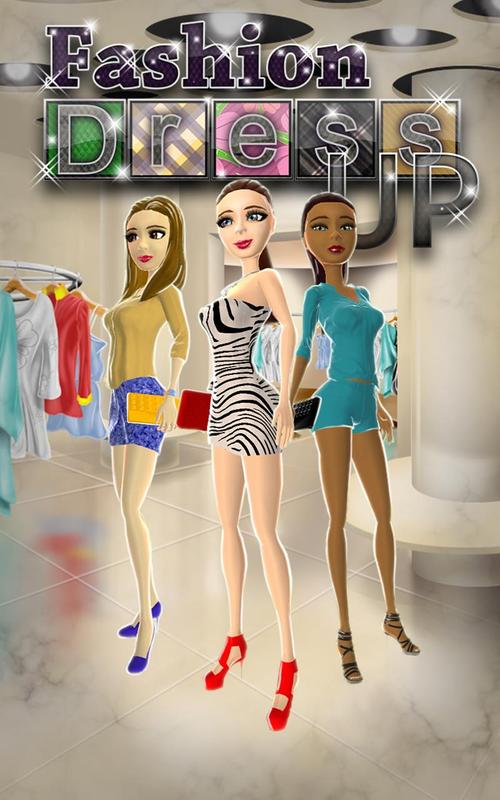free fashion games no download