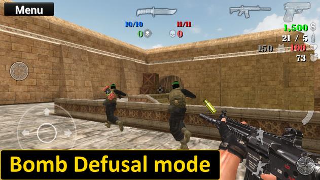 Special Forces Group 2 apk screenshot