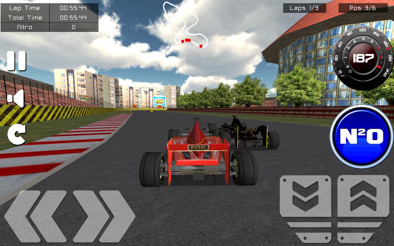 Racing Games Downloads Apk