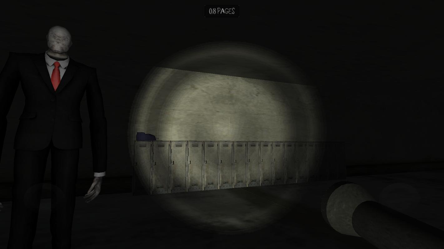 download free slender man pc game