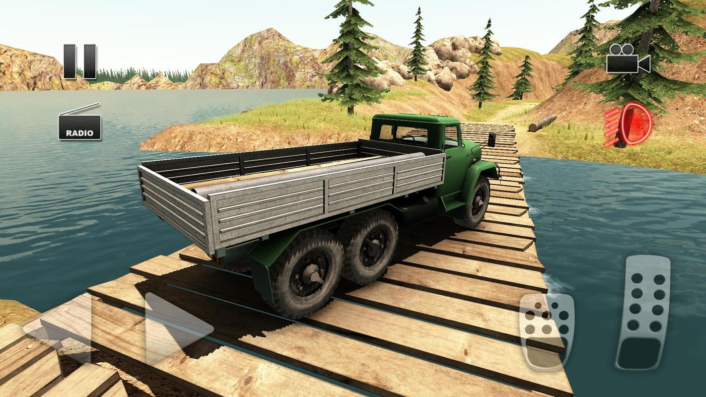 Truck Driver 2 Truck Driver 2