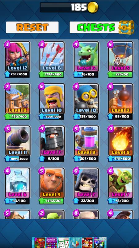 Simulator for Clash Royale APK Download - Free Card GAME ...