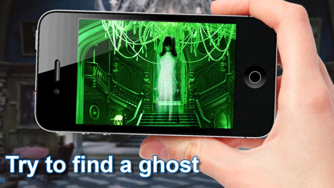 Ghost Detector Pro FREE APK Download - Free Simulation ...