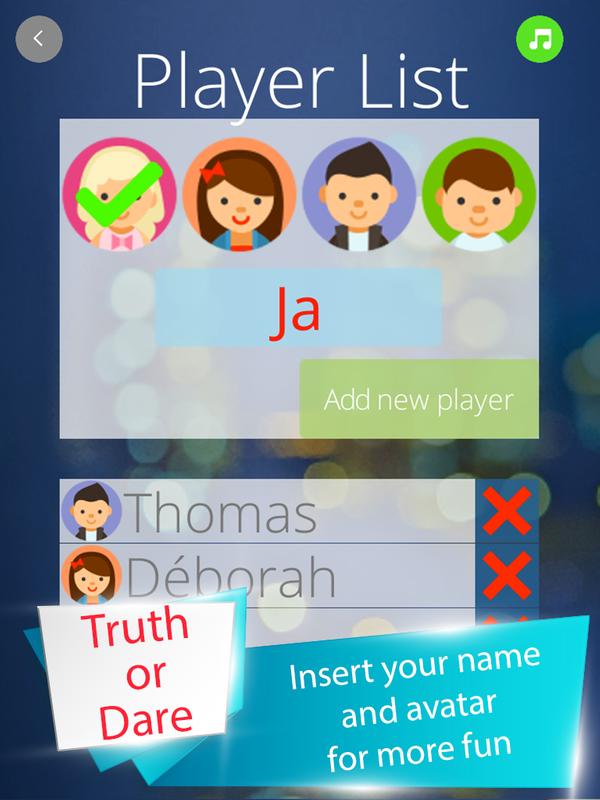 truth or dare sexual game truth or dare sexual game