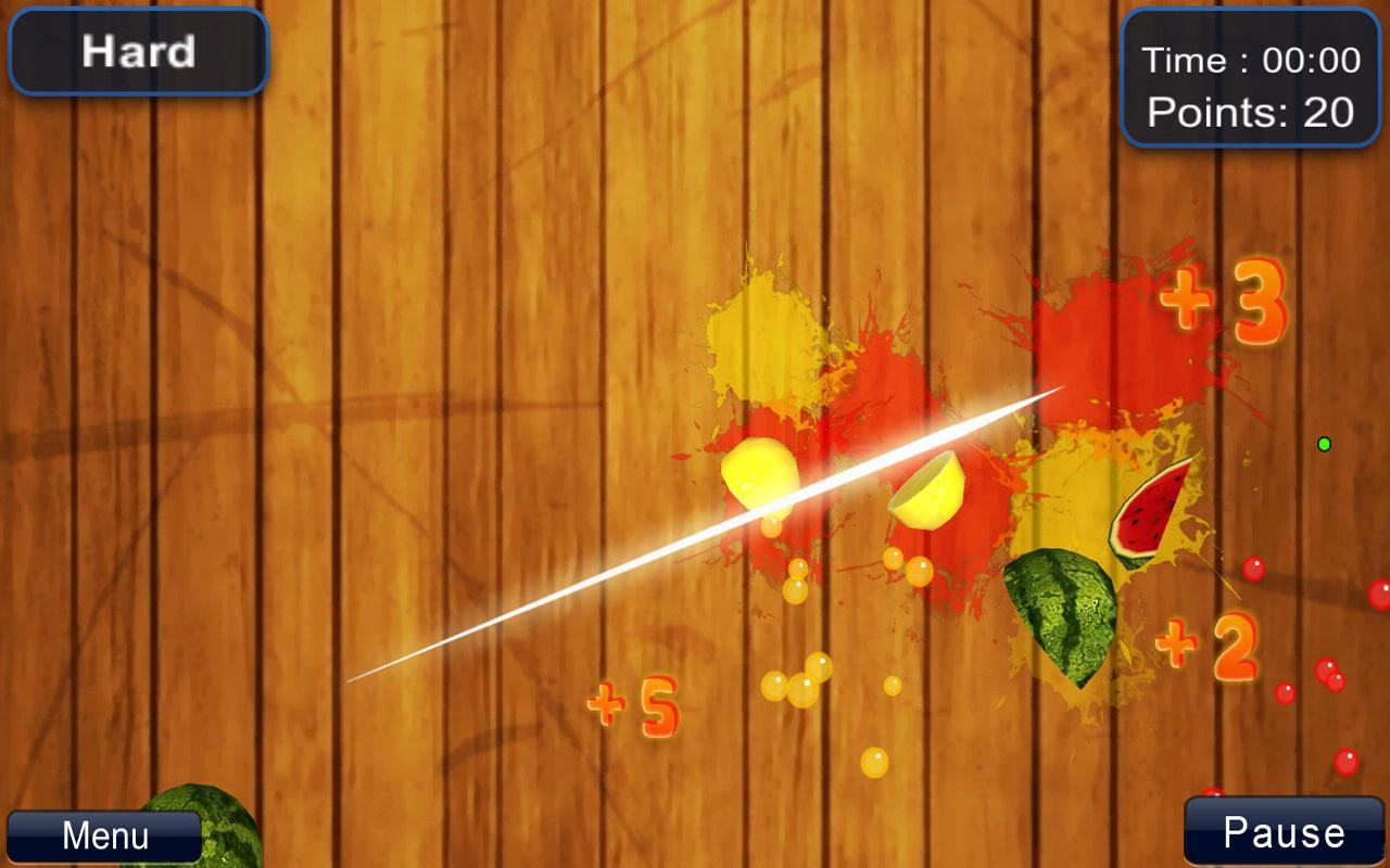 Fruit ninja free download pc