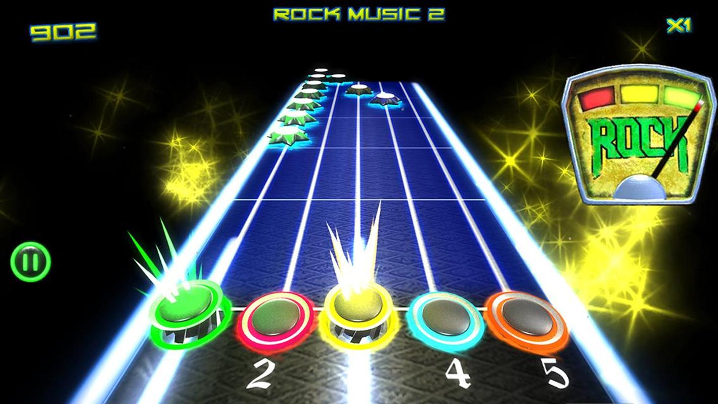 Rock vs Guitar Legends 2015 HD APK Download - Free Music ...