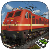 Indian Train Simulator v1.6.1 APK Indian Train Simulator icon