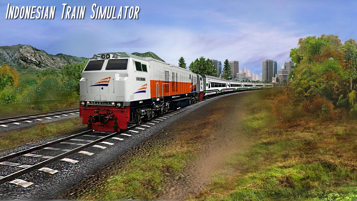 Indonesian Train Simulator APK Download Free Simulation GAME for Indonesian Train Simulator APK Download Free Simulation GAME for