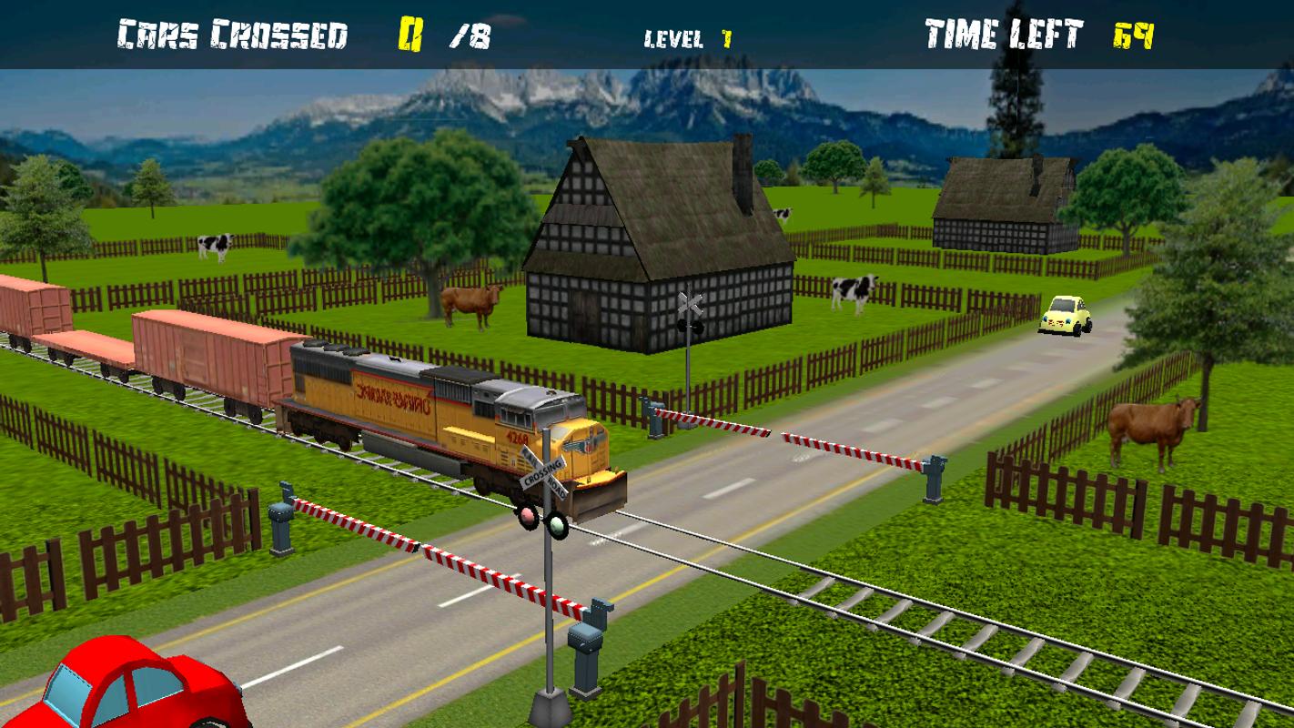 train game android apk