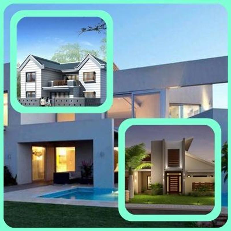 3D Home Design Exterior APK Baixar Grátis Estilo de vida