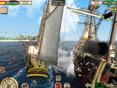 The Pirate: Caribbean Hunt