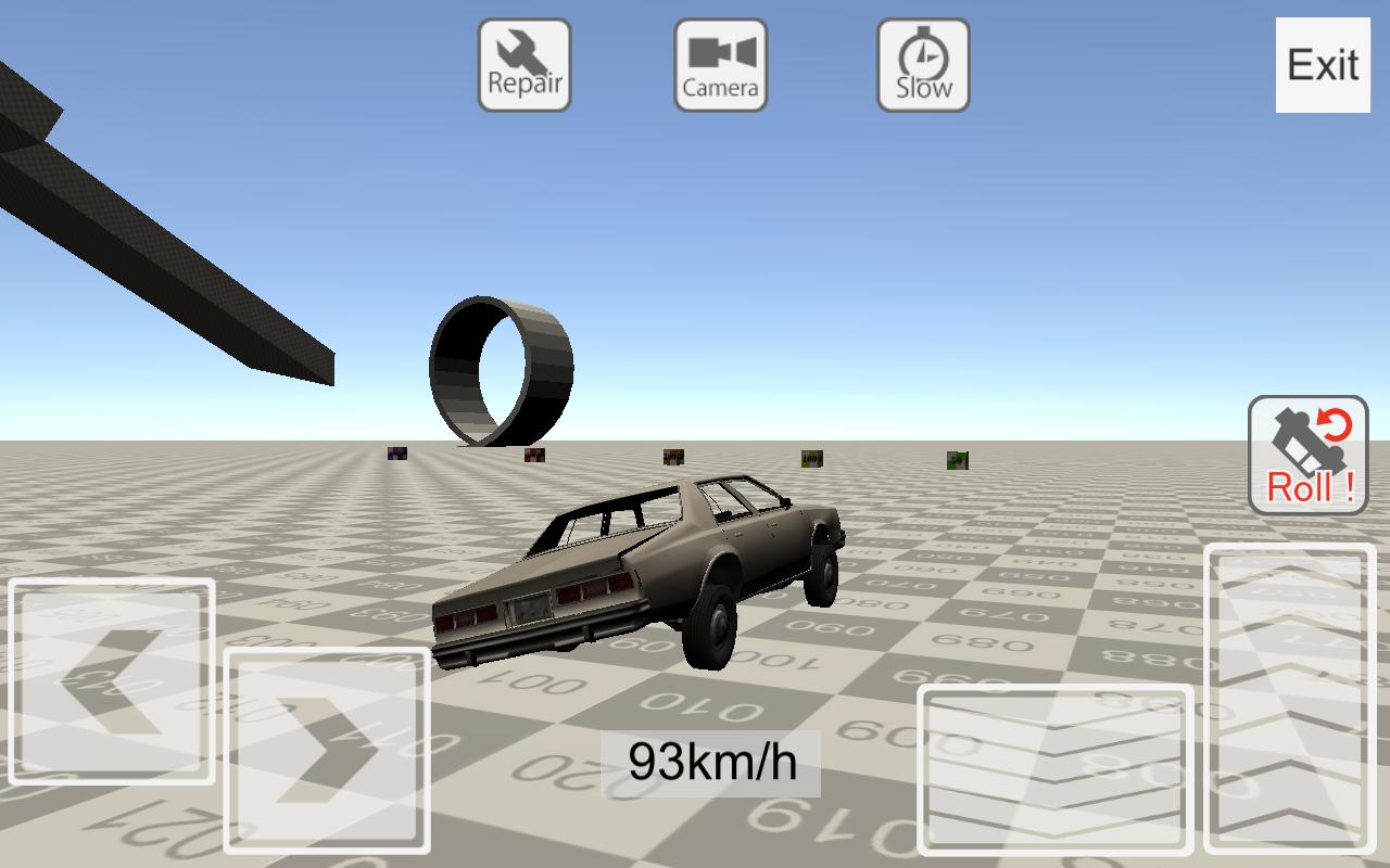 Car Crash Physics Simulation File Crash Test Simulation 3467719123 - roblox apkpurecom