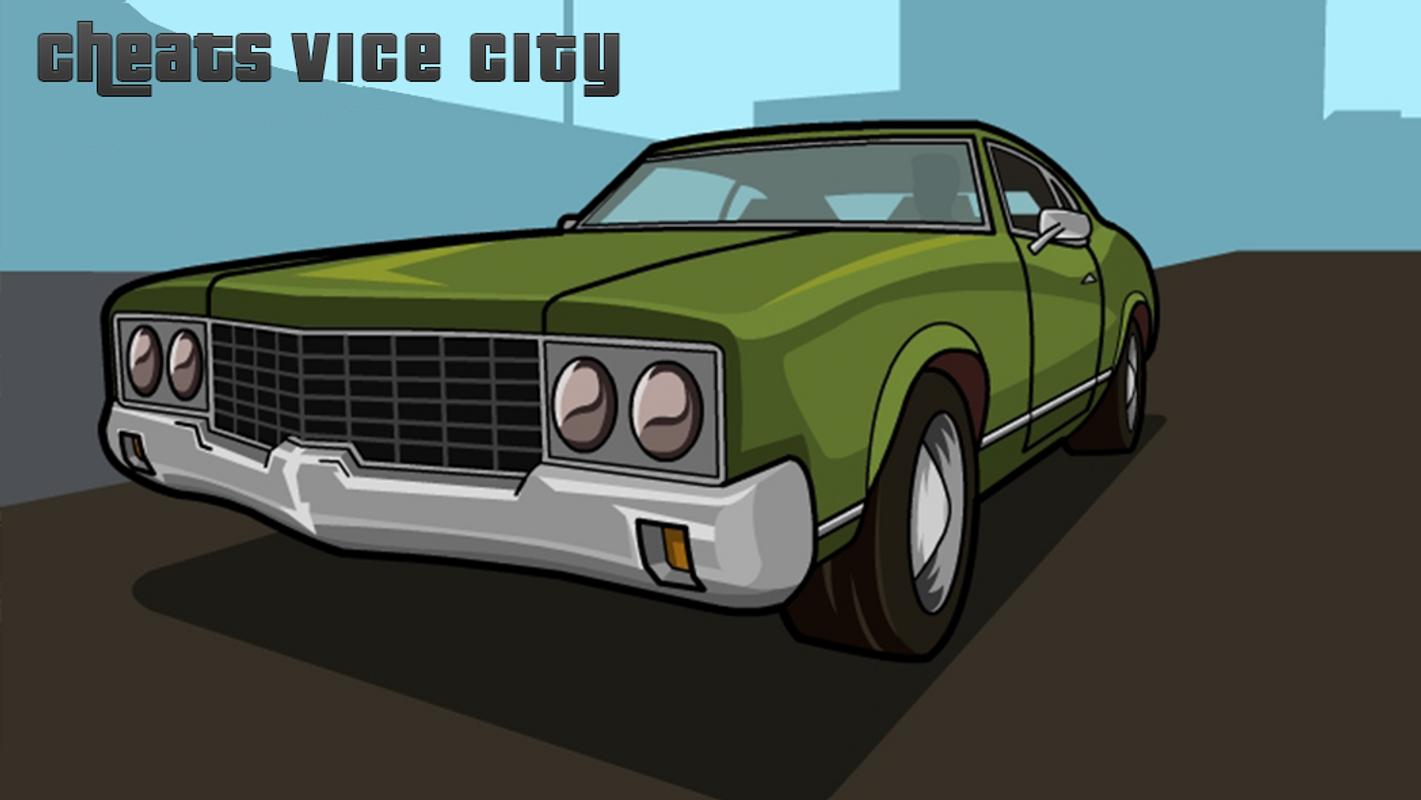 Cheats Code for GTA Vice City APK Download - Free Action ...