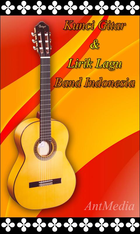  Kunci Gitar Lagu Indonesia APK Download Free Music 