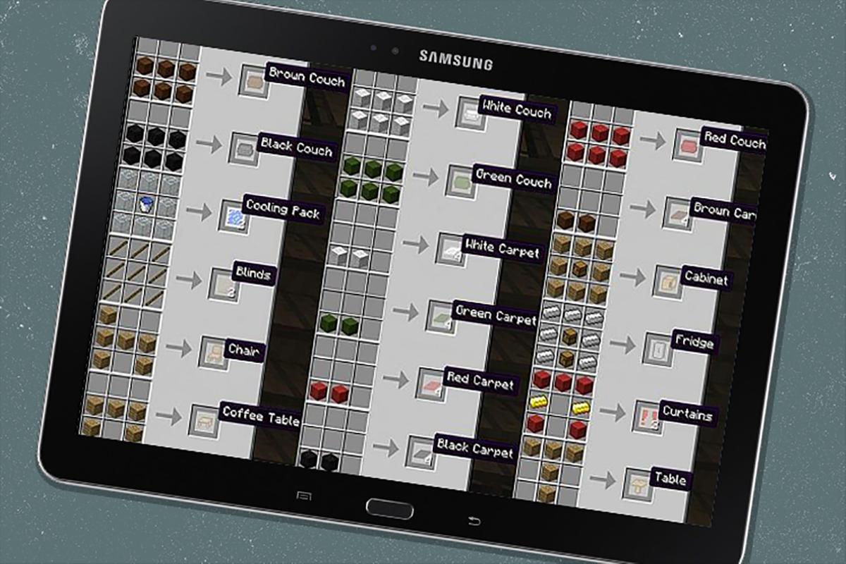 Minecraft latest version apk mod : dorsina