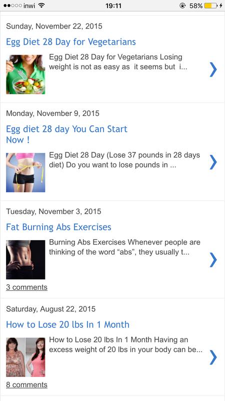 11 Days Diet Fat Burning