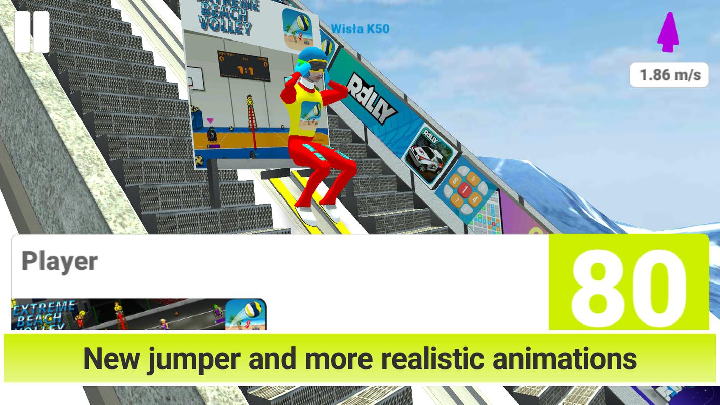 Ski Jumping Games Online Ski Jumping Games Online