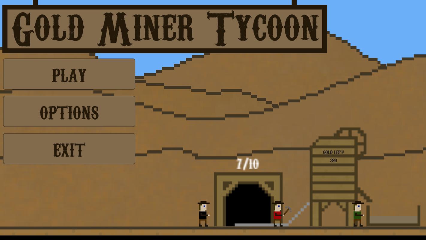 Gold Miner Tycoon Gold Miner Tycoon