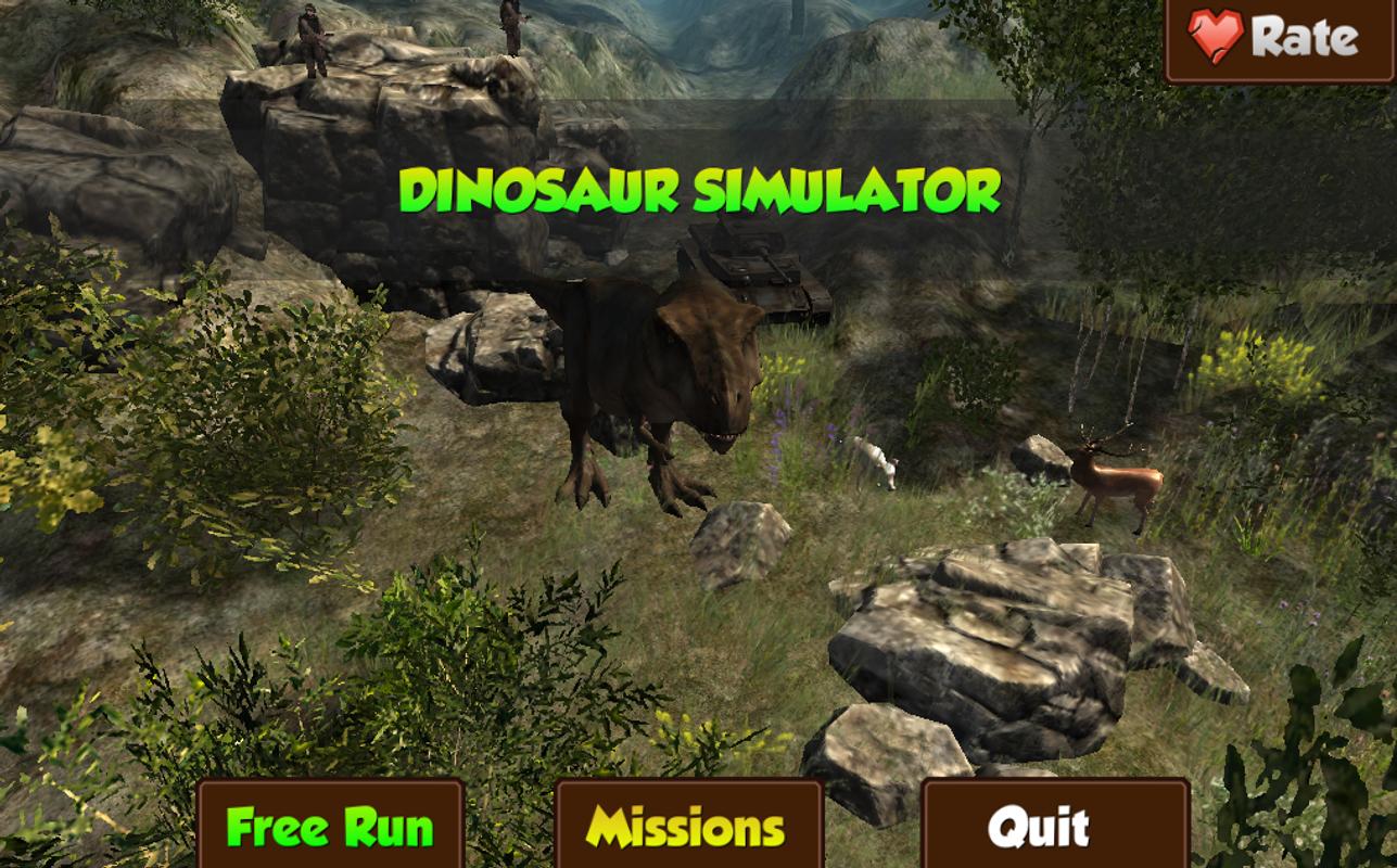 Animal Survival - Dinosaur APK Download - Free Simulation ...