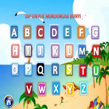 Mari Belajar ABC APK Download - Free Education APP for 